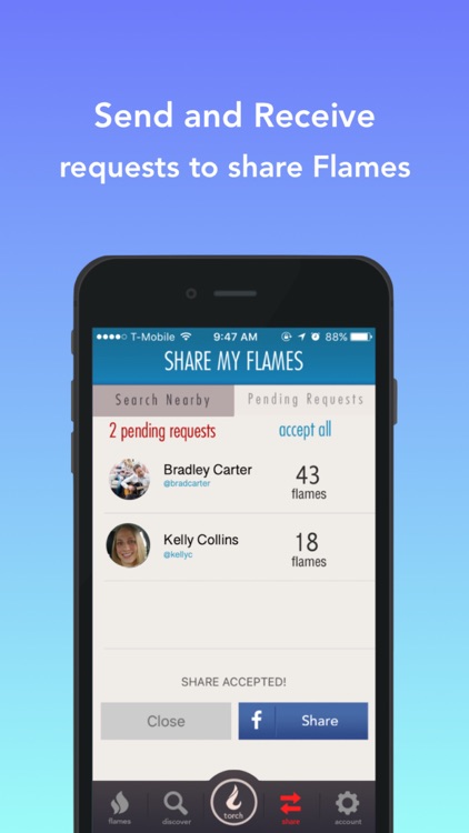 Torch - Pass The Flame screenshot-6