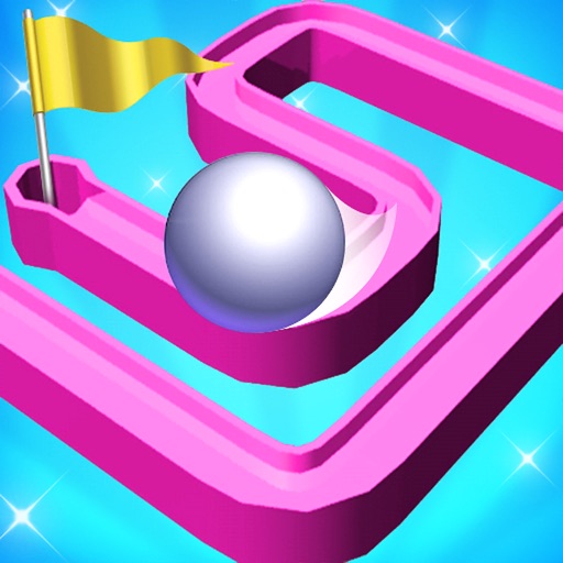 Tenkyu Hole 3D - Rolling Ball