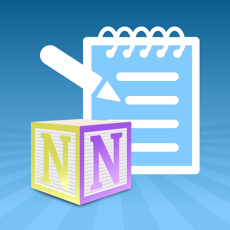 ‎NannyNotes Baby Tracker Sheet