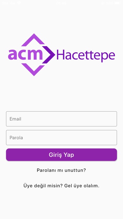 ACM Hacettepe