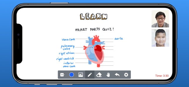 Heyhi - Interactive whiteboard(圖2)-速報App