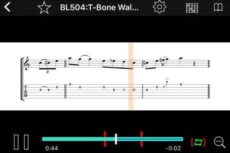 Blues Licks