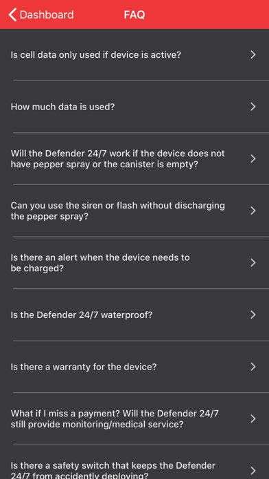 Defender24/7 Screenshot