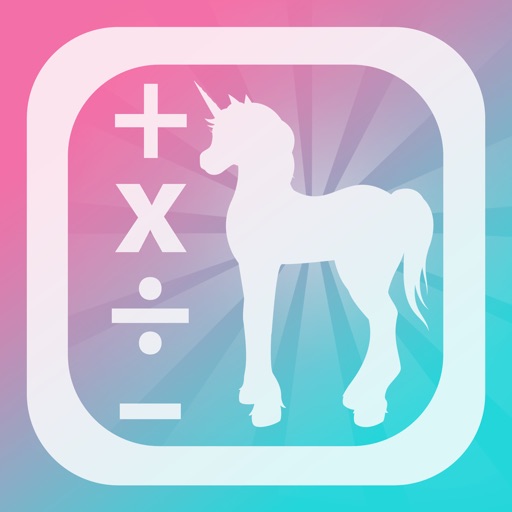 Theme Flash Math - Unicorn