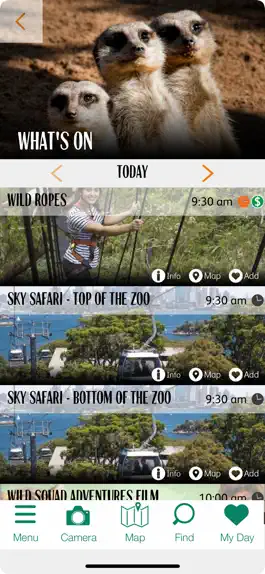 Game screenshot Taronga Zoo apk