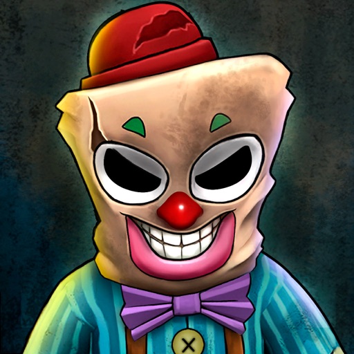 Freaky Clown : Town Mystery iOS App