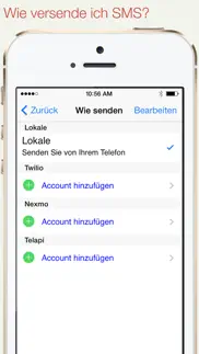 sa group text lite iphone bildschirmfoto 4