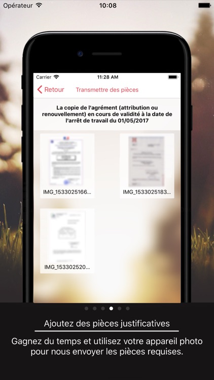 IRCEM Espace Client screenshot-3