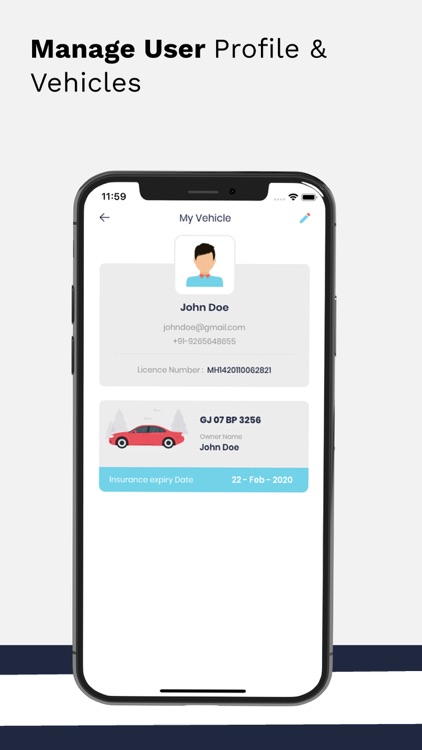 Indian Vehicle Details - RTO screenshot-7