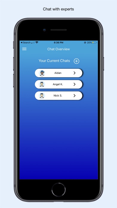Comeback - Homeless Resources Screenshot