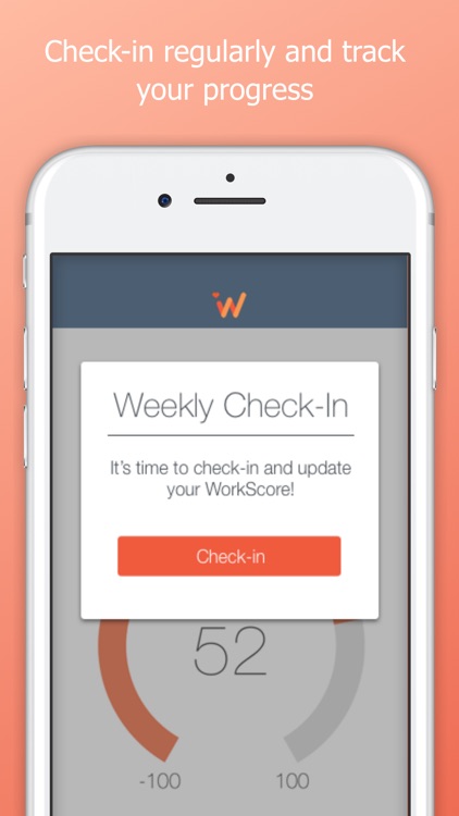 WorkScore screenshot-4