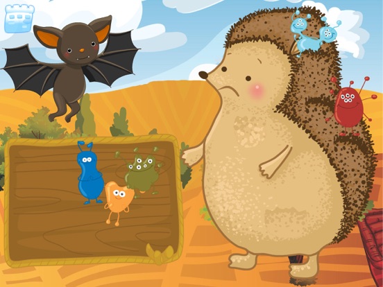 Animal doctor games for kids iPad app afbeelding 1