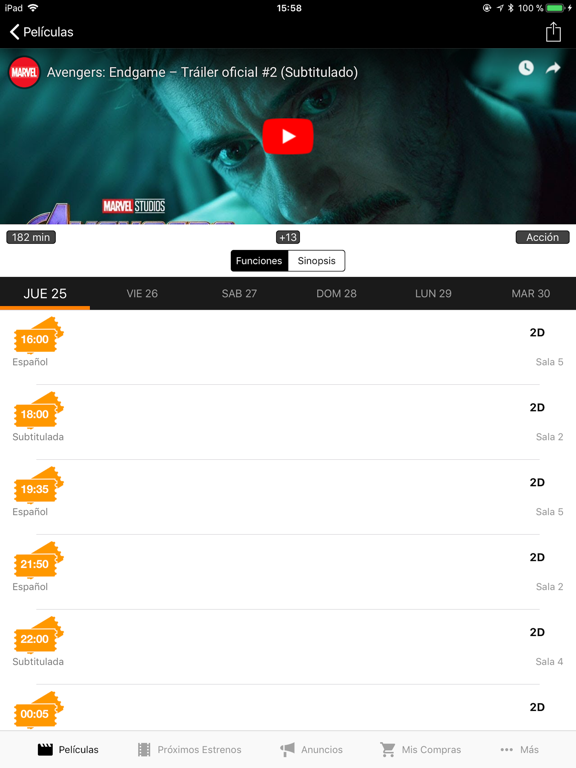 Screenshot #5 pour Solar del Cerro