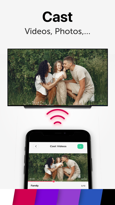 TV Plus: Smart TV Remoteのおすすめ画像7