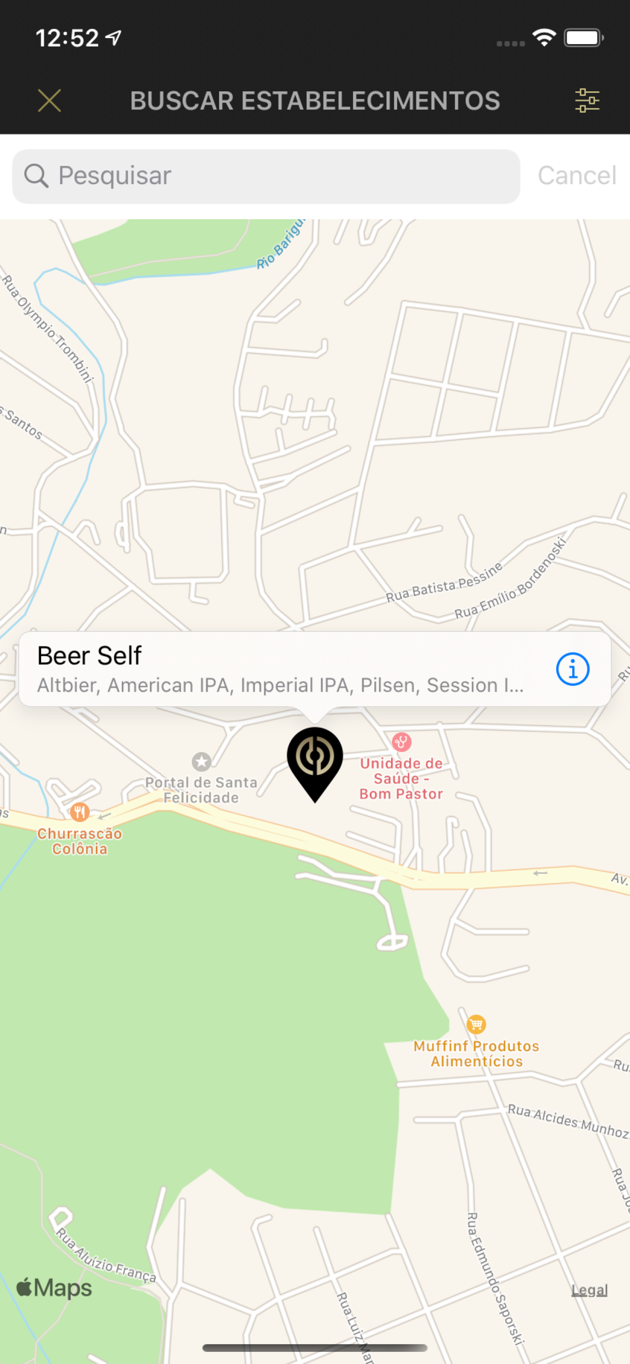 BeerSelf screenshot 3