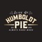 With the Slice of Humboldt Pie mobile app, ordering food for takeout has never been easier