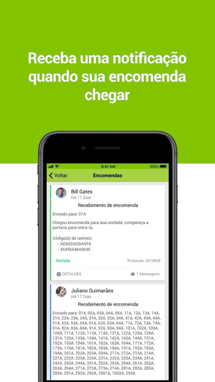 CM Portaria VIrtual screenshot-3