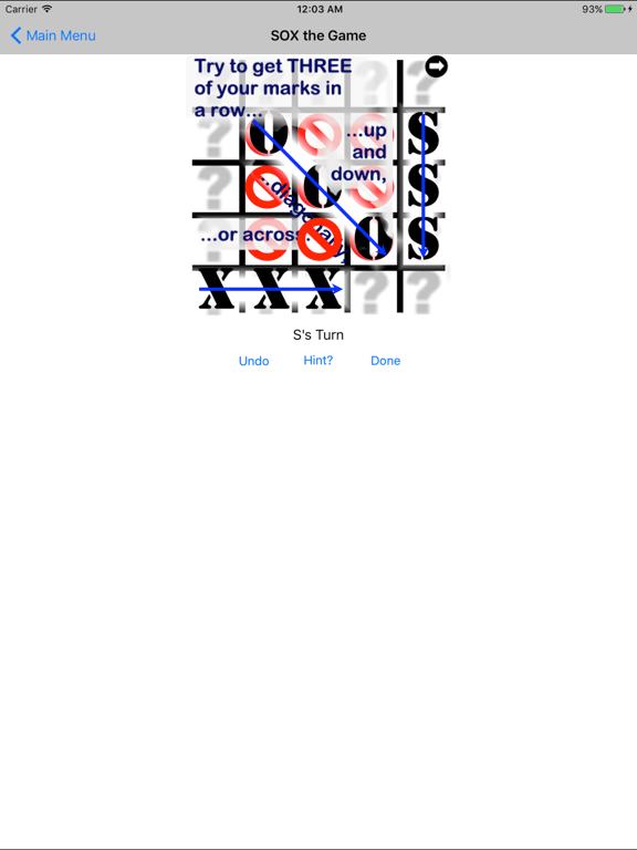 Screenshot #5 pour SOX plus the Game Basic