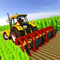 Tracteur agricole réel 3D pour PC