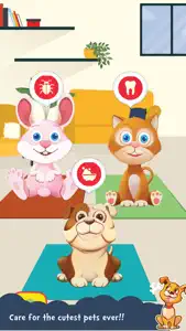 Pet Vet Doctor -Animal DayCare screenshot #2 for iPhone