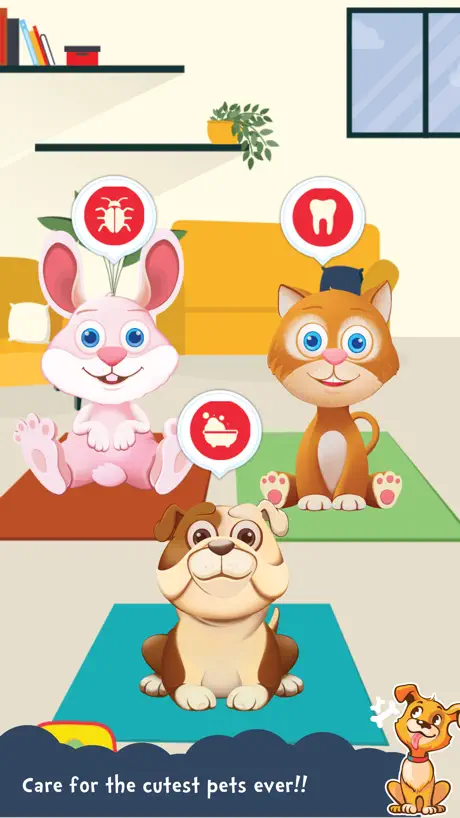 Pet Vet Doctor -Animal DayCare