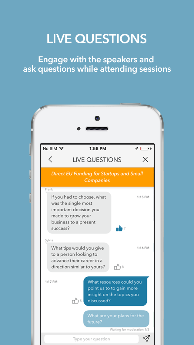 Eventory - for better events