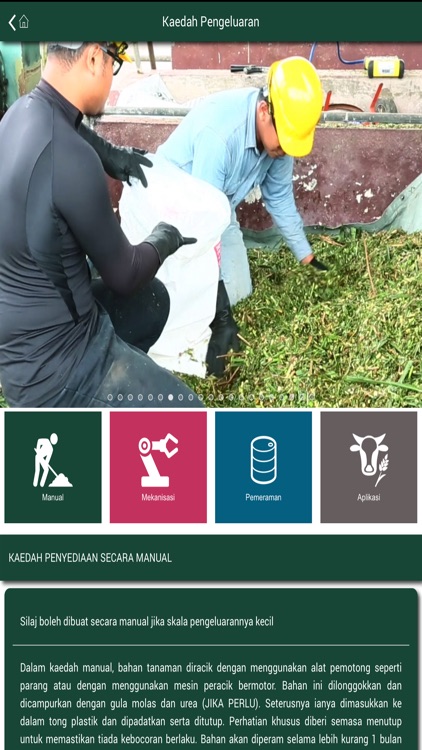 MARDI mySilaj screenshot-3