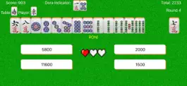 Game screenshot Riichi Mahjong Quiz apk