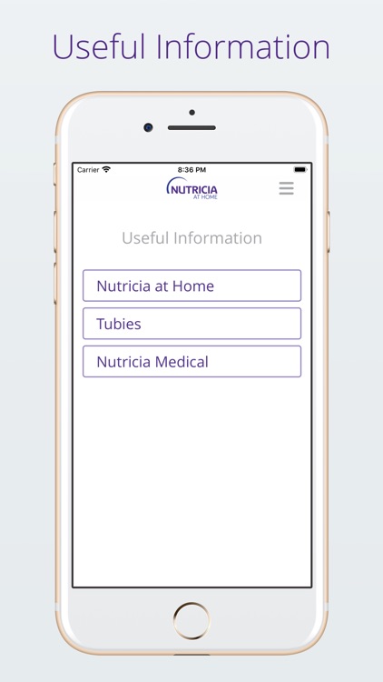 Nutricia At Home screenshot-3