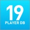 The most complete player database for iOS