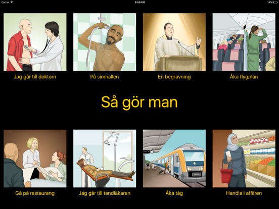 Screenshot #4 pour Så gör man