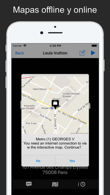 Paris Luxury - Compras guía