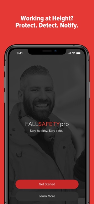 FallSafety Pro—Safety Alerts(圖1)-速報App