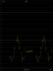 vocal pitch monitor iPad Captures Décran 1