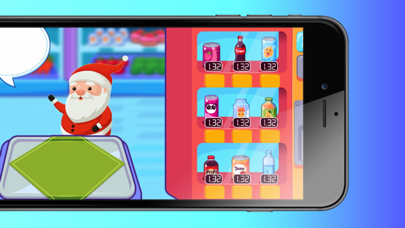 santa claus shopping screenshot 2