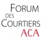 Application officielle du Forum des Courtiers, la plus grande manifestation pour les courtiers en assurances de Suisse