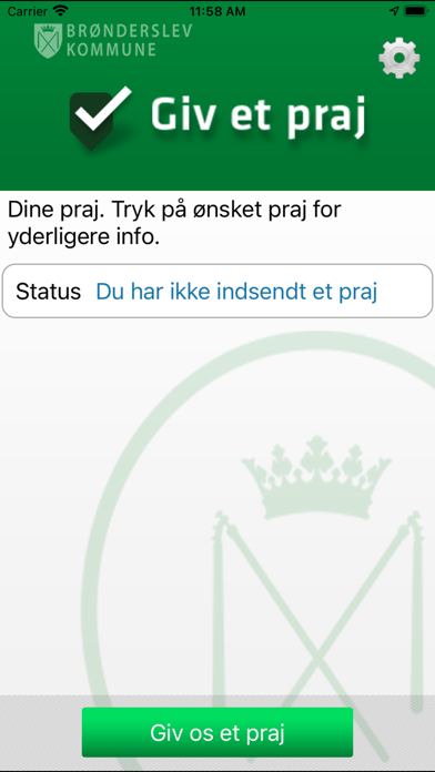Giv et praj – Brønderslev Screenshot