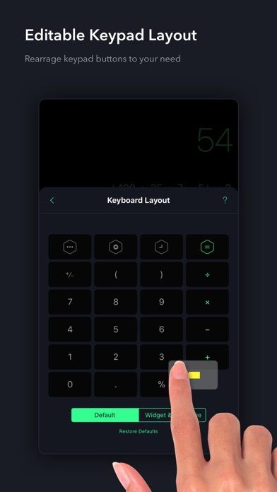 Calzy 3 screenshot1