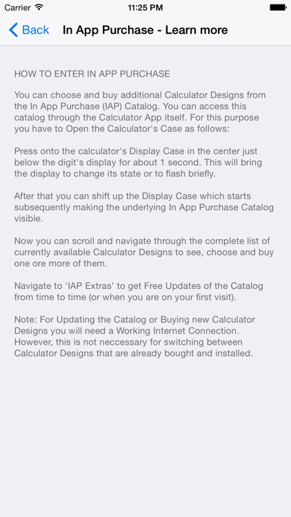 RPN Hello Calculator screenshot-3