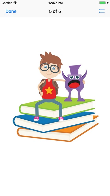 Study Stickers screenshot-9