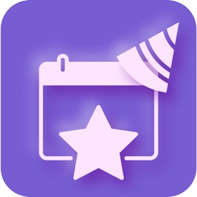 Snímky obrazovky (4) Countdown Event App