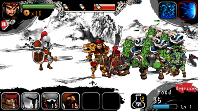 Three Kingdoms Defense Screenshot