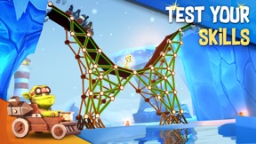 Bridge Builder Adventure screenshot