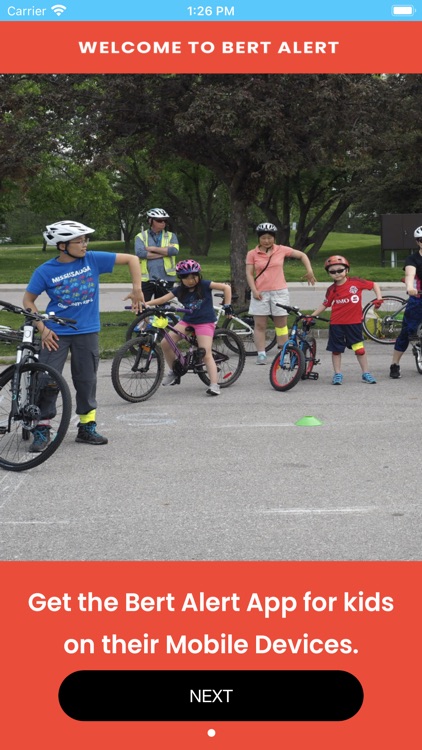 Bert Alert screenshot-4