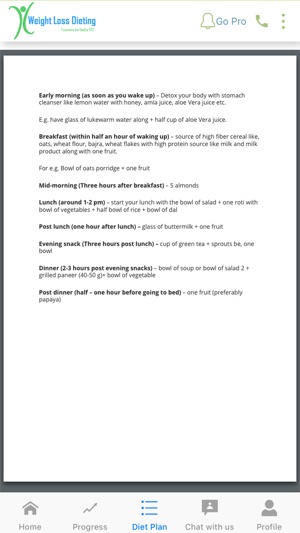Weight Loss Dieting(圖2)-速報App