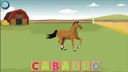 josé - learn spanish for kids iphone screenshot 4