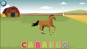José - Learn Spanish for Kids screenshot