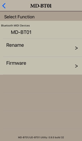 MD-BT01/UD-BT01 Utilityのおすすめ画像2