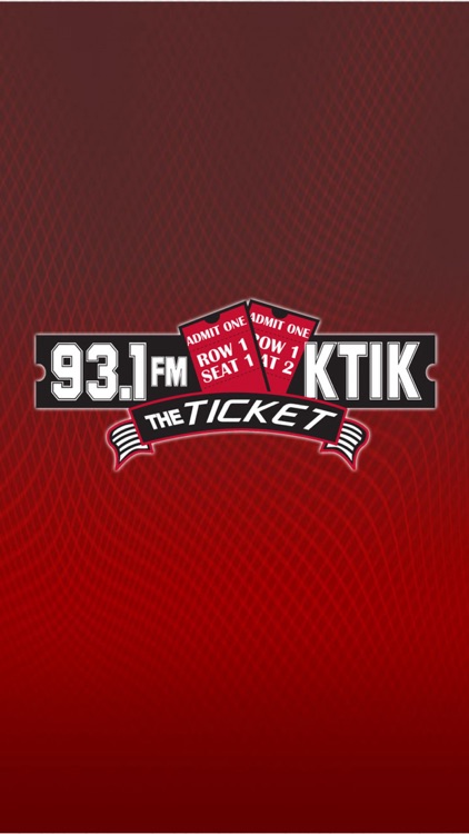 93.1 KTIK The Ticket