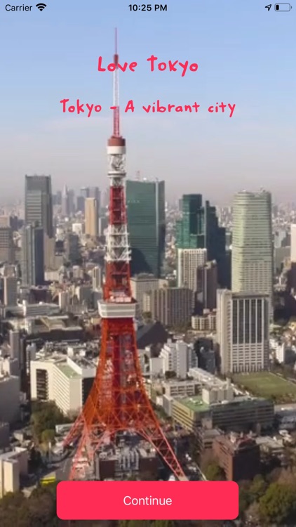 Sakura: Japan Travel Guide screenshot-5